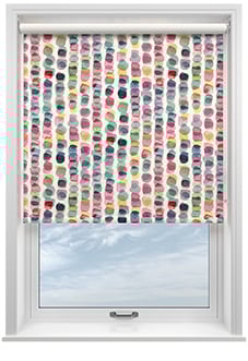 Bluebellgray Tobermory, Multi - Roller Blind